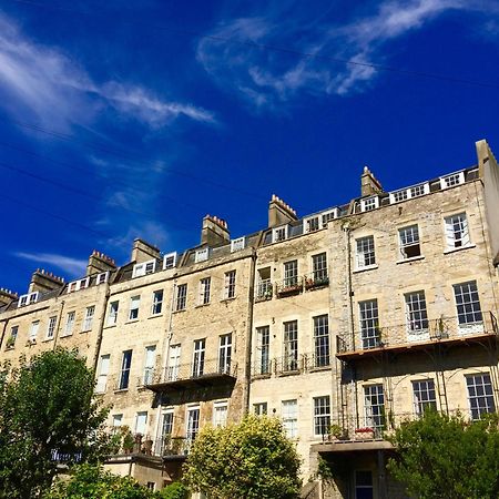 Grosvenor Apartments Bath Exterior foto